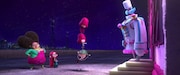 「ウィロビー家の子どもたち」