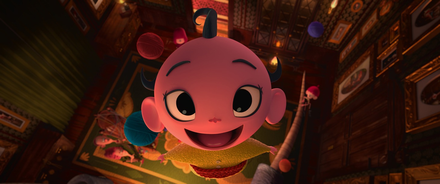 「ウィロビー家の子どもたち」