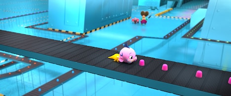 「ウィロビー家の子どもたち」