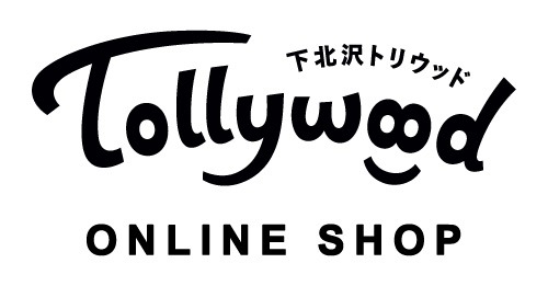 下北沢トリウッドオンラインショップのロゴ。