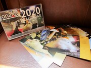 ONARIZA 2020 カレンダー（税込1200円）