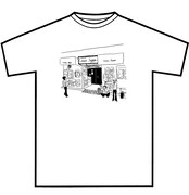 シネマスコーレと「音楽」コラボレーションTシャツ