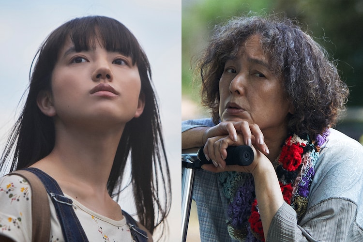 清原果耶の主演作 宇宙でいちばんあかるい屋根 に桃井かおりが出演 謎の老女役 コメントあり 映画ナタリー
