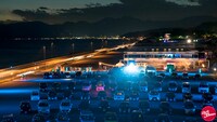 ドライブインシアターのイメージ画像