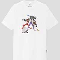 「エヴァンゲリオンUT」のデザイン。