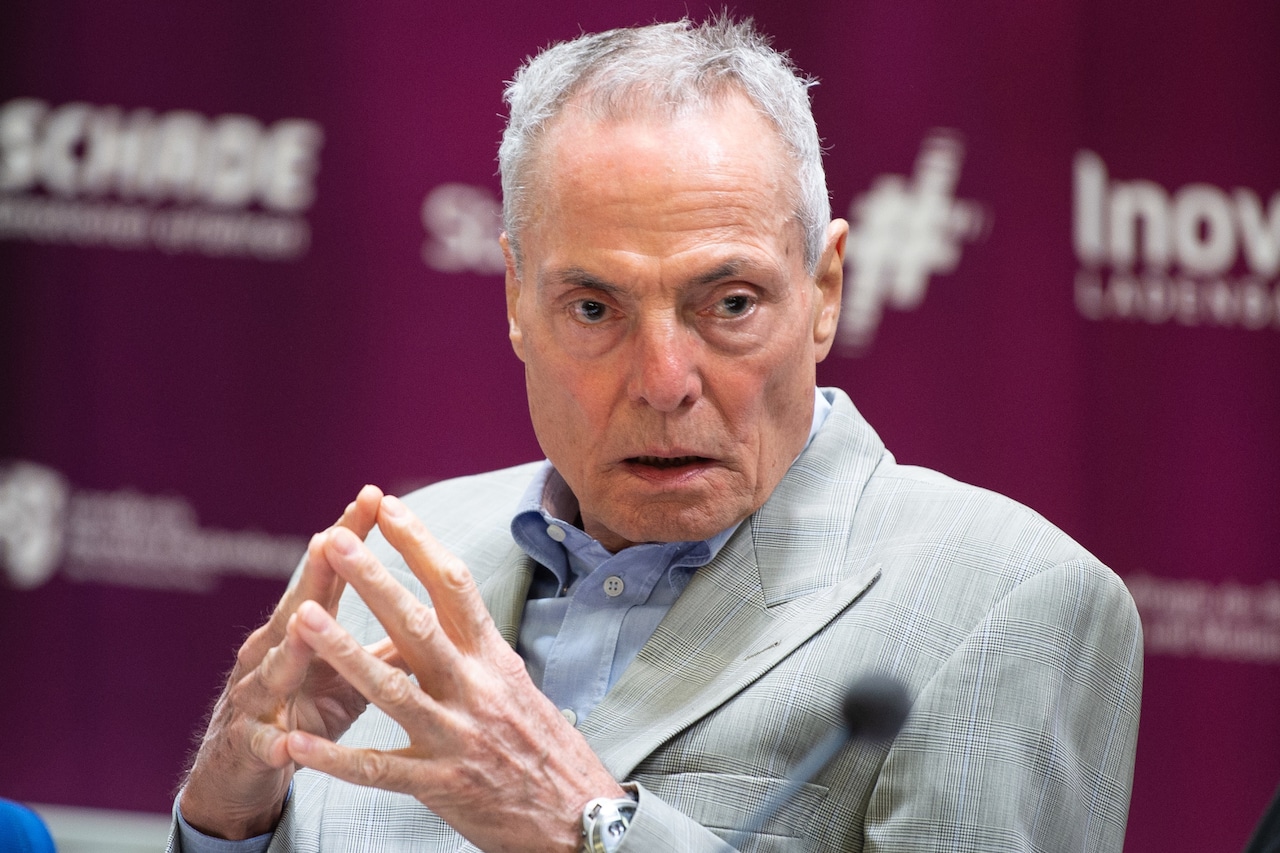 「ムカデ人間」ハイター博士役のディーター・ラーザー死去、監督や北村昭博が悼む