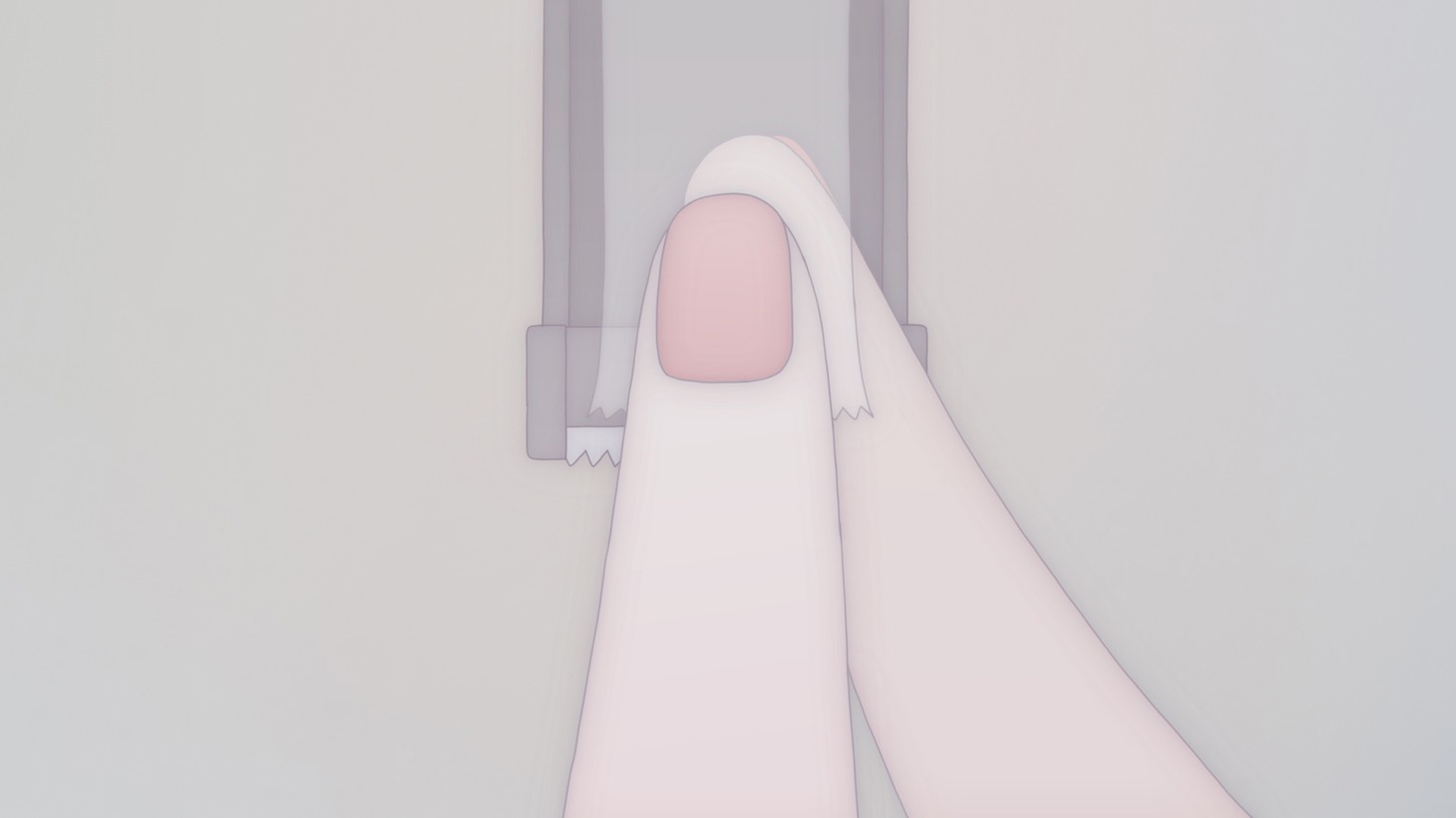 「不安な体」