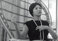 「高峰秀子 おしゃれの流儀」中面