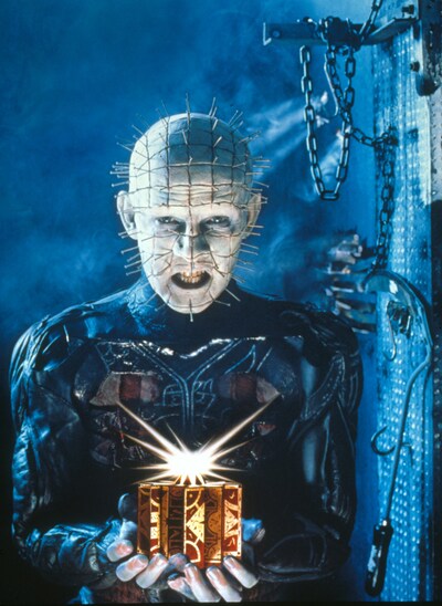 「ヘル・レイザー」（写真提供：New World Pictures / Photofest / ゼータ イメージ）