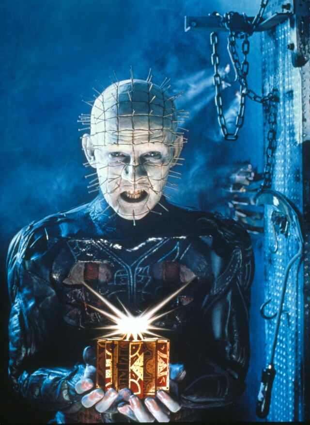 「ヘル・レイザー」（写真提供：New World Pictures / Photofest / ゼータ イメージ）