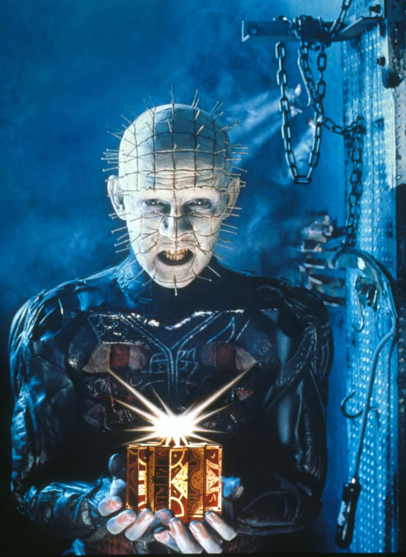 「ヘル・レイザー」（写真提供：New World Pictures / Photofest / ゼータ イメージ）