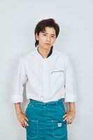 飯島寛騎演じる北薫。