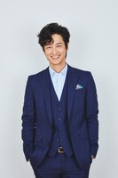 竹財輝之助演じる柏木広。