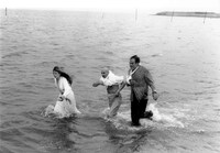 「袋小路」 (c)1966 Compton-Tekli Film Productions Ltd. All Rights Reserved