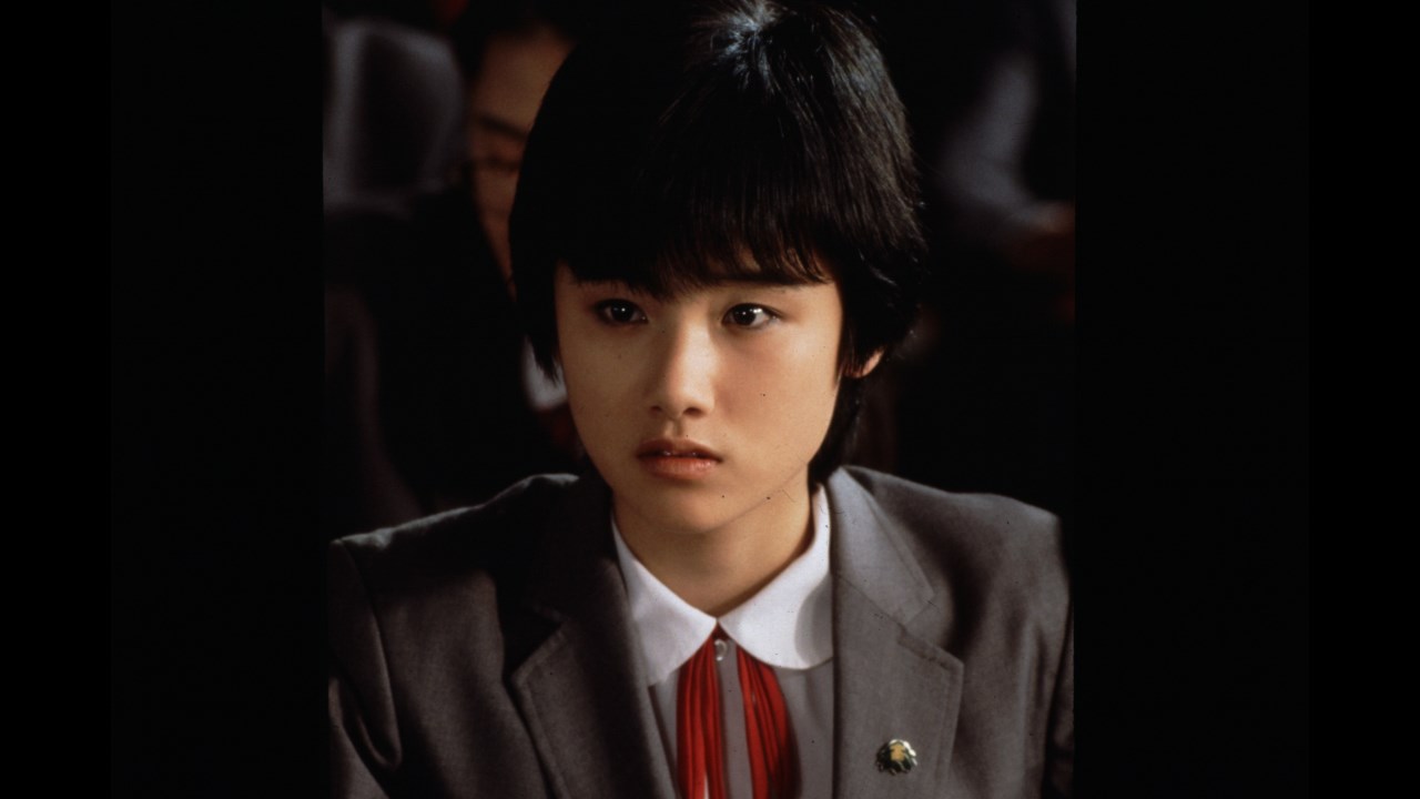 「時をかける少女」 (c)KADOKAWA 1983