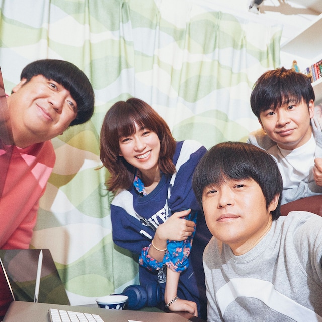 「住住」ビジュアル