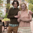 ティモシー・シャラメとエル・ファニング共演、ウディ・アレン監督作が公開