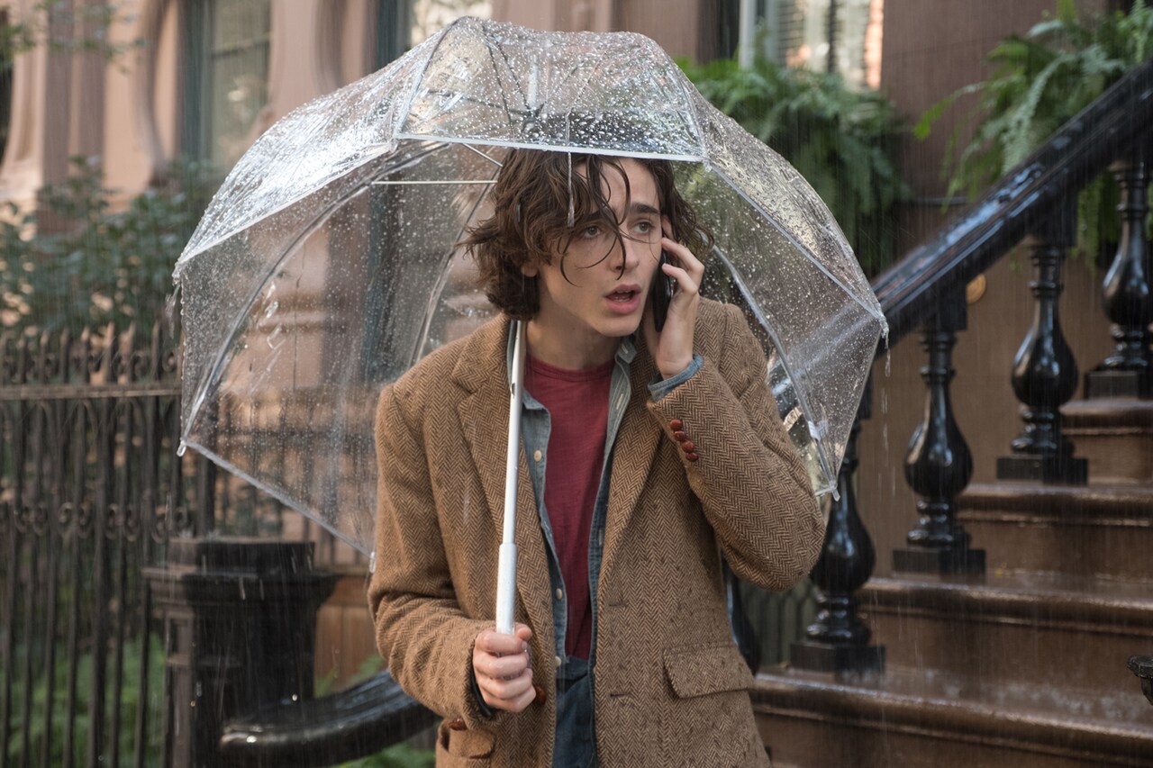 レイニーデイ・イン・ニューヨーク」 - NY舞台のウディ・アレン
