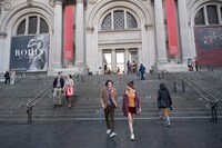 「レイニーデイ・イン・ニューヨーク」