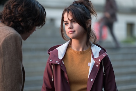 「レイニーデイ・イン・ニューヨーク」