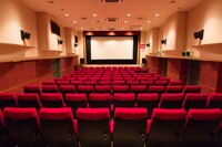 劇場内の様子。