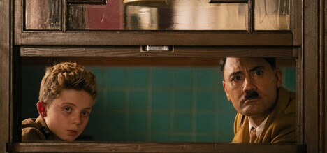 「ジョジョ・ラビット」