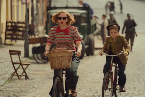 「ジョジョ・ラビット」