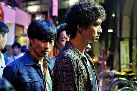 「連続ドラマW 太陽は動かない -THE ECLIPSE-」新場面写真