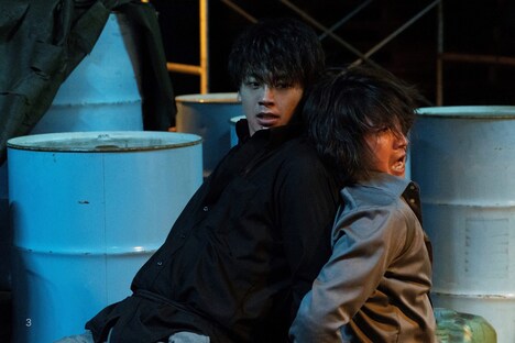 「連続ドラマW 太陽は動かない -THE ECLIPSE-」