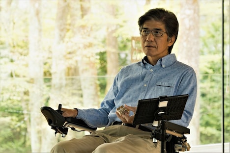 「連続ドラマW 太陽は動かない -THE ECLIPSE-」新場面写真