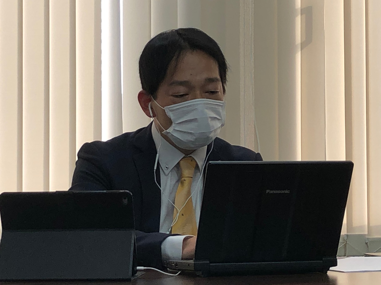 馬奈木厳太郎