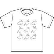 横浜シネマリン応援 オリジナルTシャツ(ホワイト / 税込3500円)