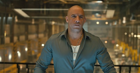 「ワイルド・スピード SKY MISSION」