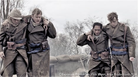 「ノー・マンズ・ランド 西部戦線」