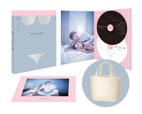 「ロマンスドール」Blu-ray豪華版の展開図。