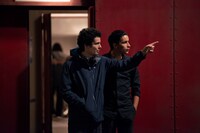 「ジ・エディ」メイキング写真