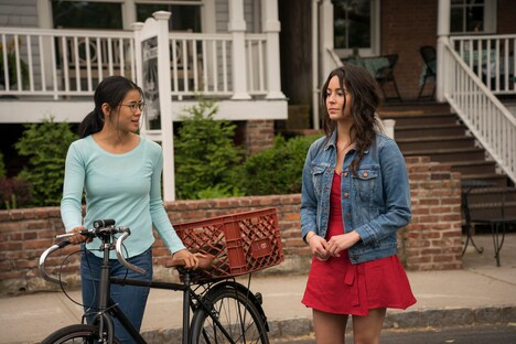 「ハーフ・オブ・イット: 面白いのはこれから」（写真提供：Netflix）