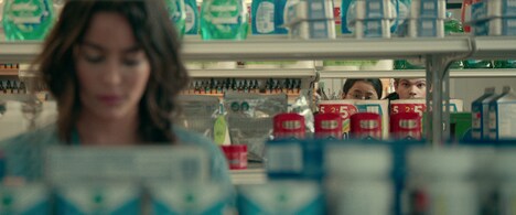 「ハーフ・オブ・イット: 面白いのはこれから」（写真提供：Netflix）