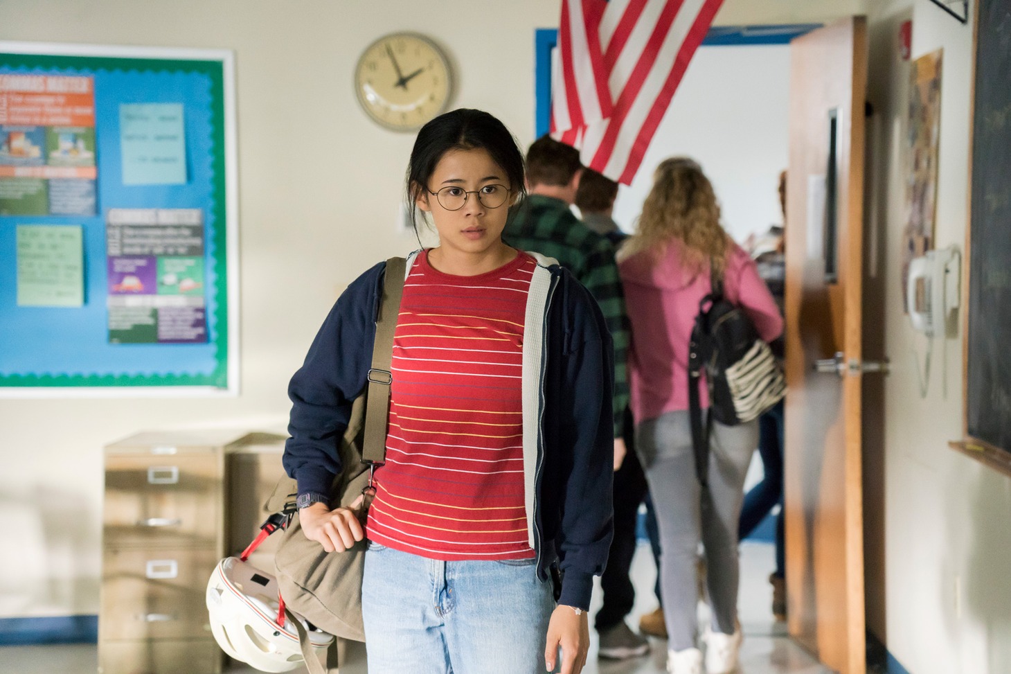 「ハーフ・オブ・イット: 面白いのはこれから」（写真提供：Netflix）