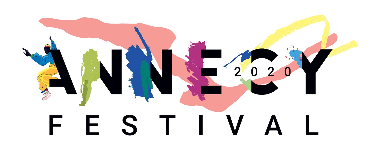 アヌシー国際アニメーション映画祭2020ロゴ
