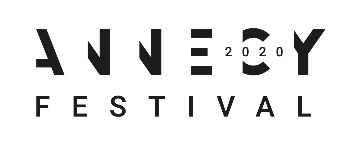 アヌシー国際アニメーション映画祭2020ロゴ