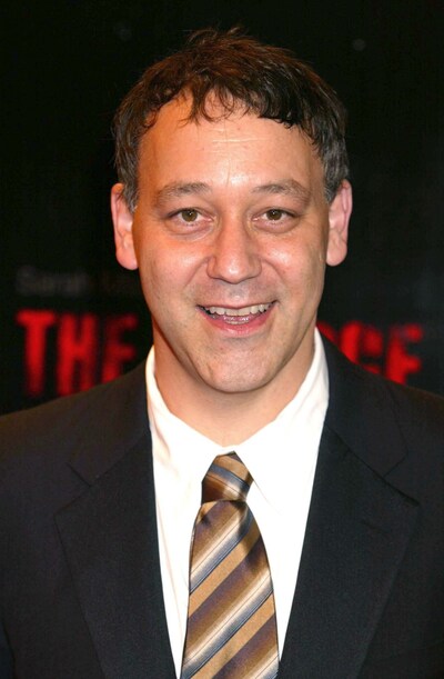 サム・ライミ（写真提供：BAXTER / KRT / Newscom / ゼータ イメージ）