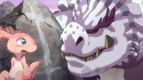 「さよなら、ティラノ」新場面カット