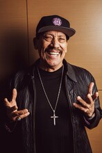 ダニー・トレホ（写真提供：Soqui / Sipa USA / Newscom / ゼータ イメージ）