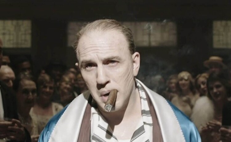 トム ハーディがアル カポネに 認知症となった晩年描く Capone 予告解禁 映画ナタリー トム ハーディがアル カポネに 認知症となった晩年描く Capone 予告解禁 映画ナタリー