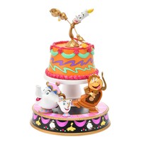 美女と野獣 小物入れ（税込6380円）