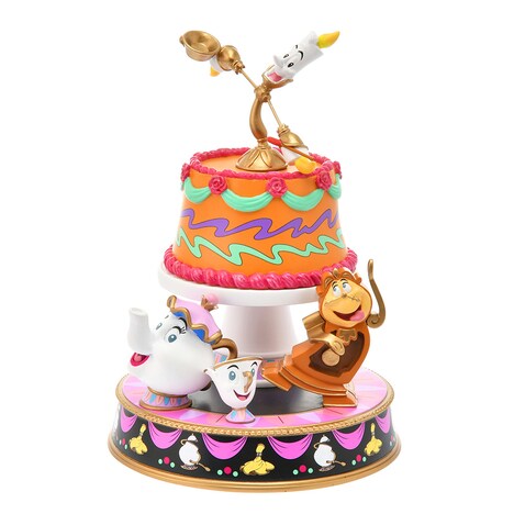 美女と野獣 小物入れ（税込6380円）