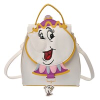 ポット夫人とチップ ショルダーバッグ 2WAY（税込5390円）