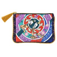 ルミエール、ポット夫人とチップ ポーチ フラット（税込1760円）