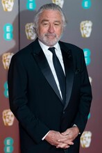 ロバート・デ・ニーロ（写真提供：picture alliance / Ik Aldama / Newscom / ゼータ イメージ）